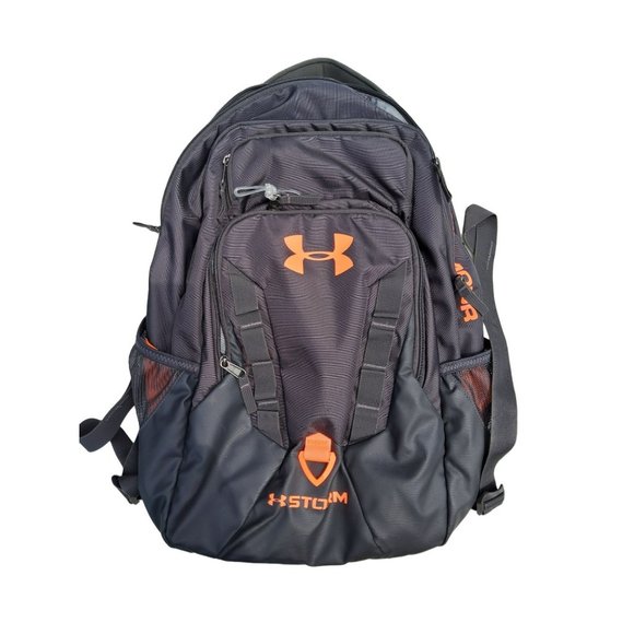 Under Armour Bags Under Armour Storm Backpack 2 Tall Bookbag Back To School Poshmark